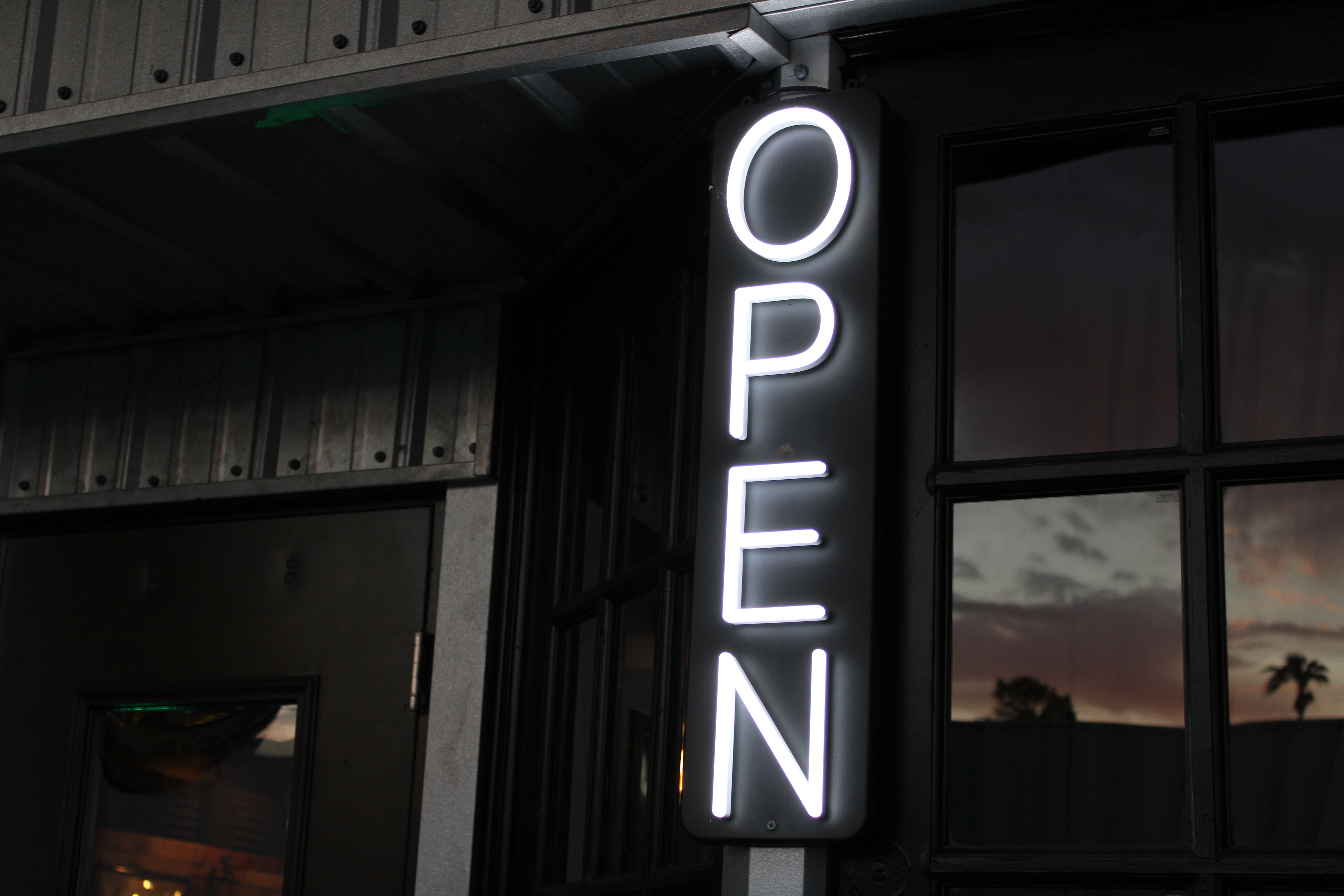 The Twisted Oak atmosphere