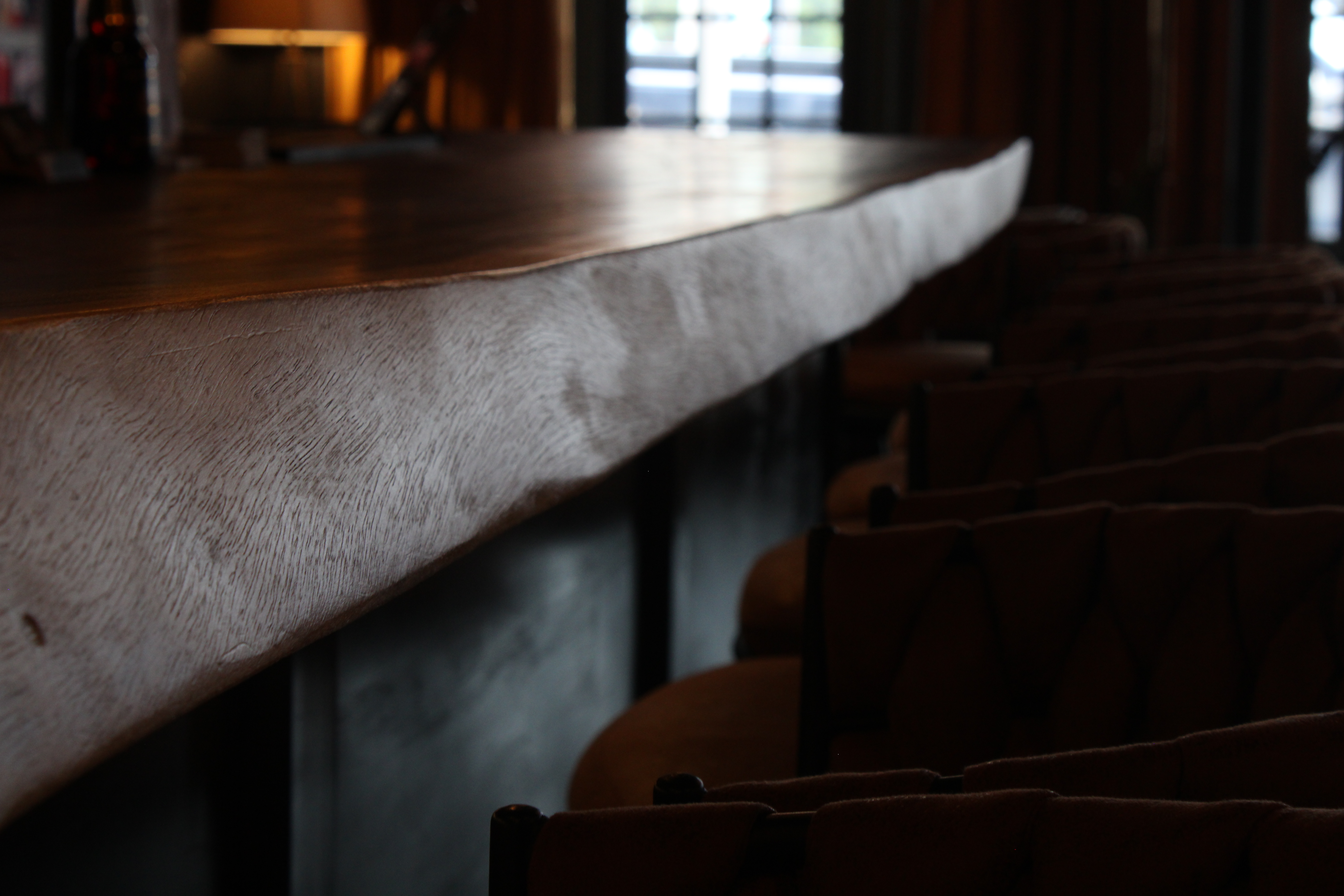 The Twisted Oak decor