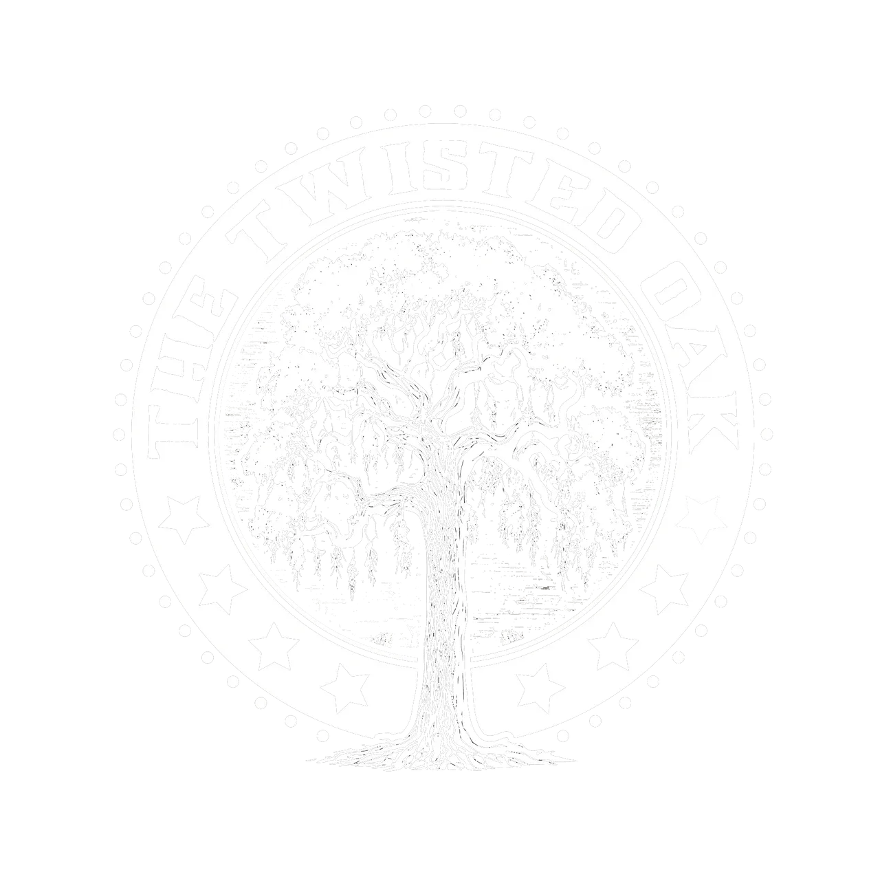 The Twisted Oak